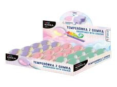 TEMPEROWKA Z GUMKA KIDEA 6707