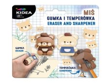 GUMKA I TEMPEROWKA MIS KIDEA 5885