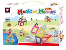 KLOCKI MAGNETYCZNE 38 ELEM. 9310