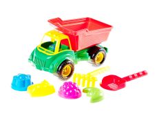 SAMOCHOD 114 + ZESTAW 0411