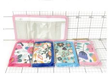 PORTFELIK KWIATY 4349