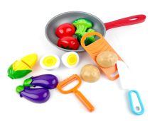 WARZYWA NA PATELNI 8656