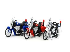 MOTOCYKL POLICJA A6 9934