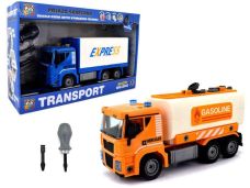 POJAZD SKRECANY TRANSPORT 3051