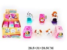 ZWIERZETA W KLATCE MY PET 15CM A12 6275