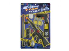 ZESTAW POLICJNY SPECIAL POLICE 53CM 6367