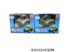 AUTO PRZEWROTKA WOJSKOWA NA BAT.  6008