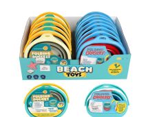 WIADERKO DO PIASKU SKLADANE 20CM A16 428