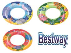 KOLO DMUCHANE ZWIERZETA MORSKIE 51CM