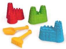 KOMPLET MINI 3 ZAMKI 2646