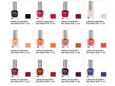 LAKIER DO PAZNOKCI GEL EFFECT 11ML 9013