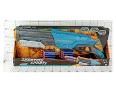 KARABIN NA STRZALKI W PUDELKU 2795