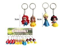 BRELOK DZIEWCZYNKA 7321