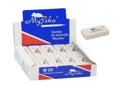 GUMKA MYSZKA M20 55X24X14 NADR. 0007