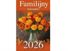 KALENDARZ B7 ZDZIERAK FAMILIJNY 2026 214