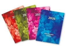 KALENDARZ A7 VENUS 2026 6252