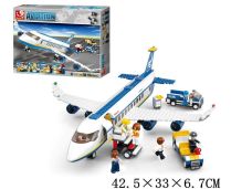 KLOCKI SLUBAN LOTNISKO 463EL. 3768