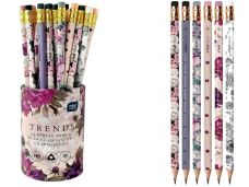 OLOWEK TROJKATNY Z GUMKA TRENDS A36 3763