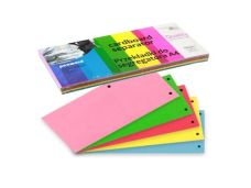 PRZEKLADKI DO SEGREGATORA 100SZT 6388