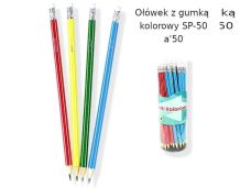 OLOWEK Z GUMKA KOLOR PENWORD A50 0810