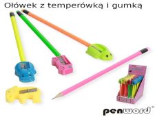 OLOWEK Z TEMPEROWKA I GUMKA A36 0742