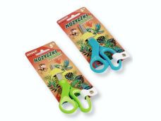 NOZYCZKI SZKOLNE 5" DLA LEWORECZNYCH 784