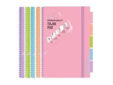 KOLOZESZYT A4/100K PASTEL ASTRAPAP 5728