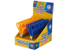 NOZYCZKI SZKOLNE 13 CM Z PODZIALKA 1933