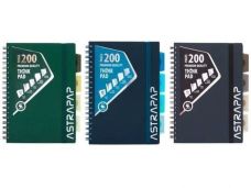 KOLOZESZYT B5/100K ASTRAPAP 0191