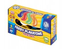 FARBY PLAKATOWE ASTRA 8K/20 STD 5151