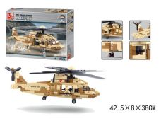 KLOCKI SLUBAN HELIKOPTER 439EL. 9099