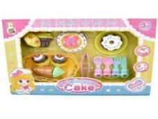 ZESTAW KUCHENNY SLODKI DESER 6380