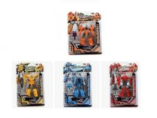 ROBOT TRANSFORMER DINOSAUR SOLDIER 5337