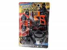 ZESTAW POLICYJNY NA BLISTERZE 4257