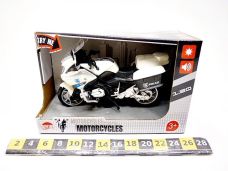 MOTOCYKL POLICJA SW/DZW. 8368
