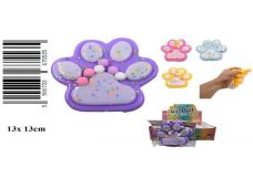 GADZET GNIOTEK LAPKA DUZA 14CM A8 5535