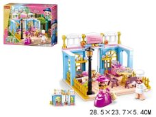 KLOCKI SLUBAN KAWIARNIA 199EL. 5022