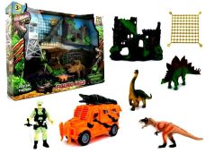 FIGURKI AKCJI PREHISTORYCZNA WYPRAWA 664