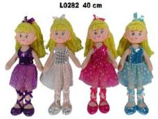 LALKA 4KOL 40CM 6228