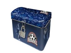 SKARBONKA Z KL. KUFEREK PILKA 3225