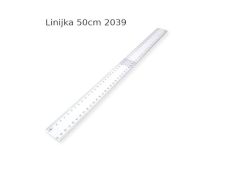 LINIJKA 50CM 0773