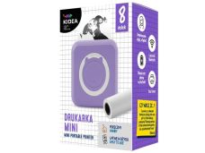 MINI DRUKARKA TERMICZNA A KIDEA 8589